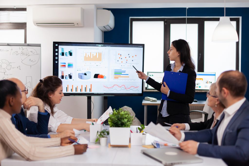 Problems in managing your business?