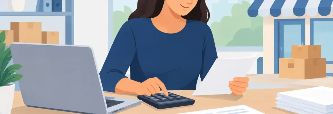 Contabilidad mensual para pymes con control real