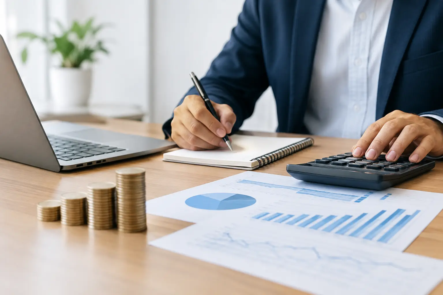 Introducción a las finanzas empresariales