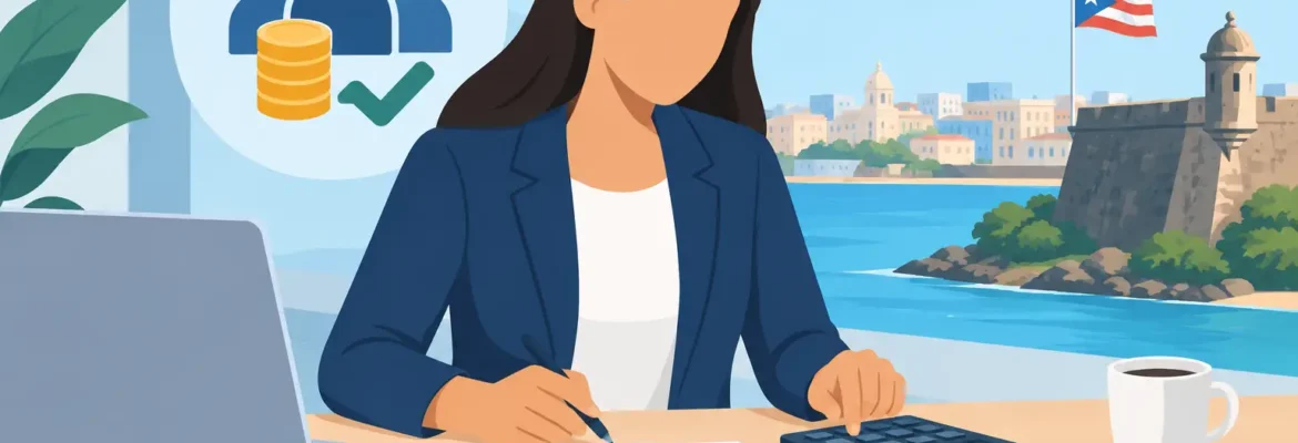 Retenciones de empleados en Puerto Rico bien calculadas