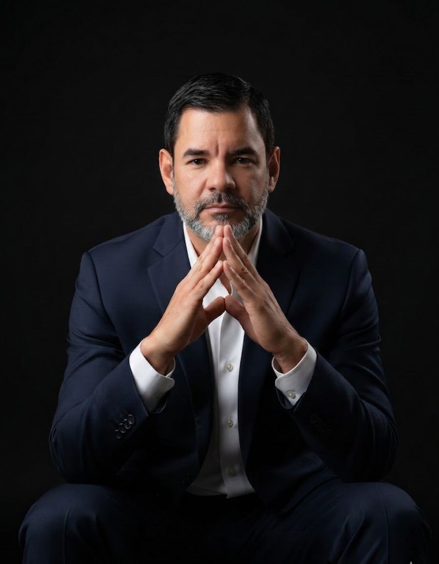 Lcdo. Roberto Vélez Medina, CPA
